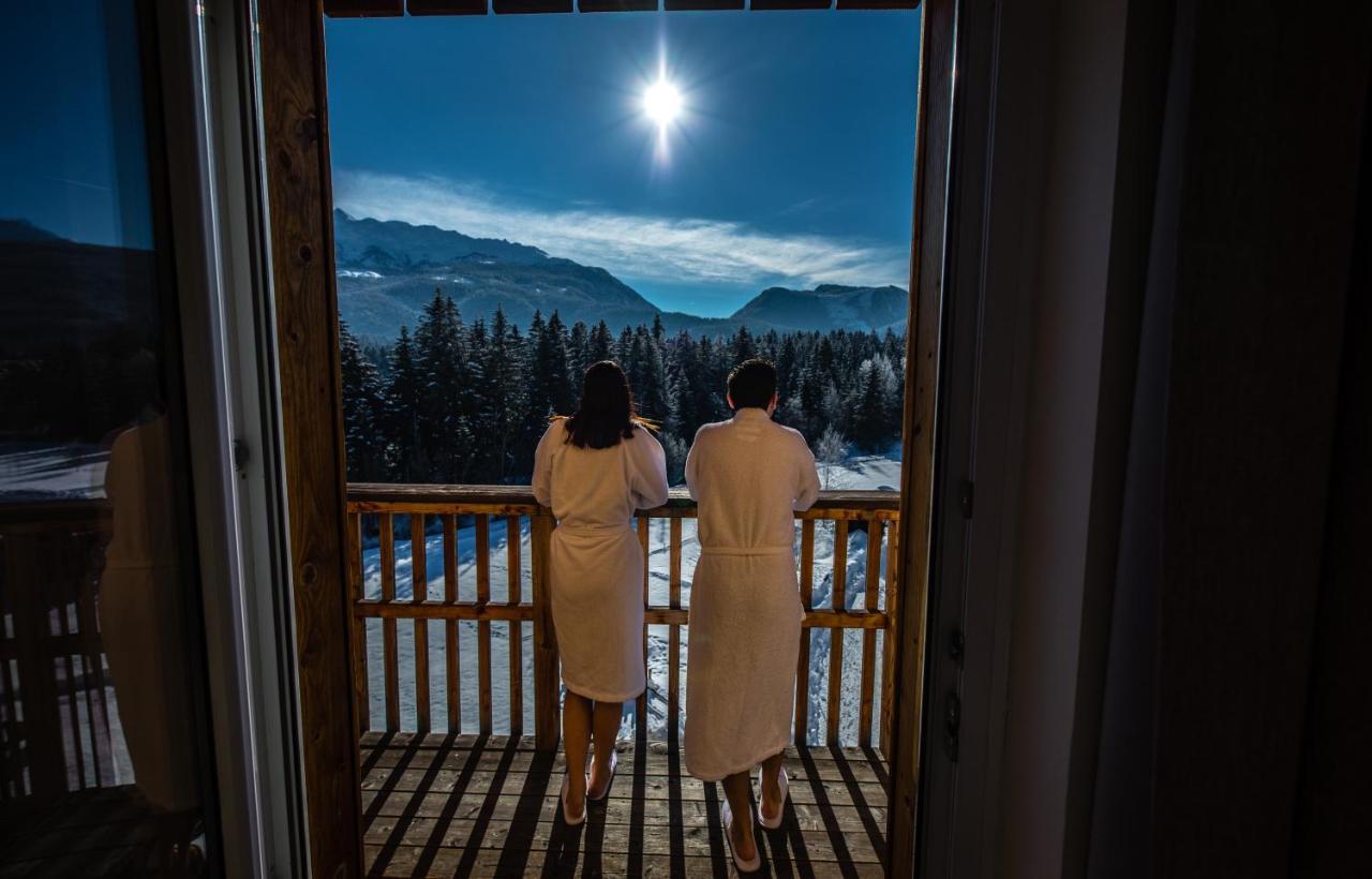 Aldiana Club Salzkammergut Und Grimmingtherme Bad Mitterndorf Eksteriør bilde