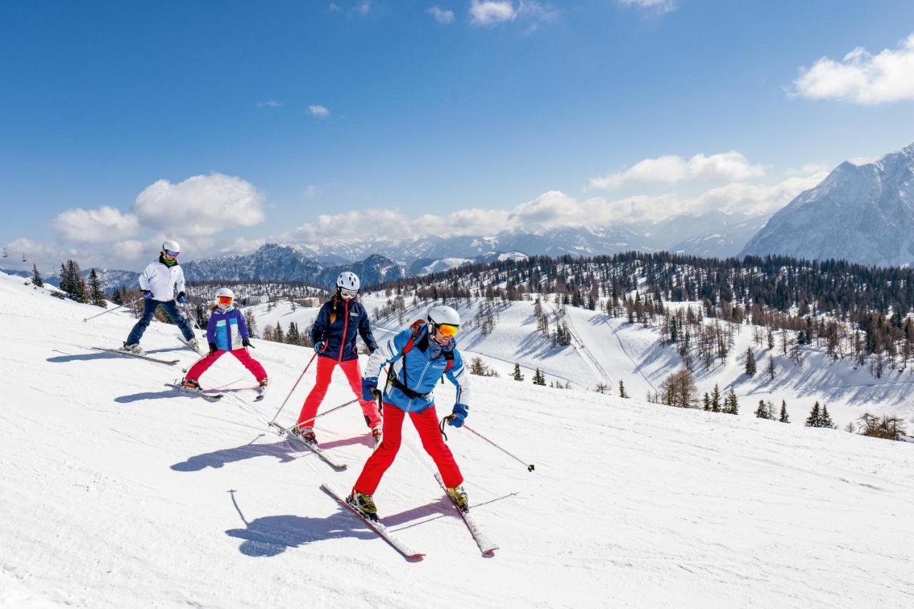 Aldiana Club Salzkammergut Und Grimmingtherme Bad Mitterndorf Eksteriør bilde