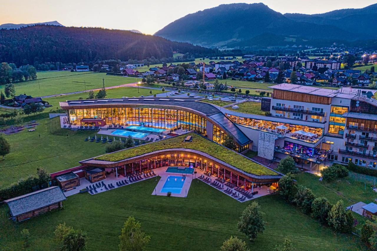 Aldiana Club Salzkammergut Und Grimmingtherme Bad Mitterndorf Eksteriør bilde