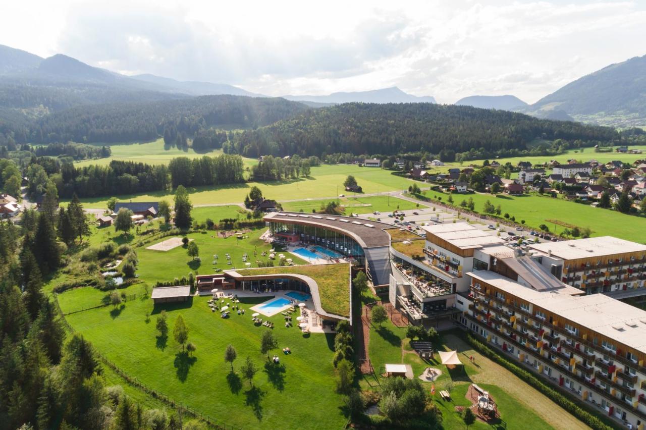 Aldiana Club Salzkammergut Und Grimmingtherme Bad Mitterndorf Eksteriør bilde