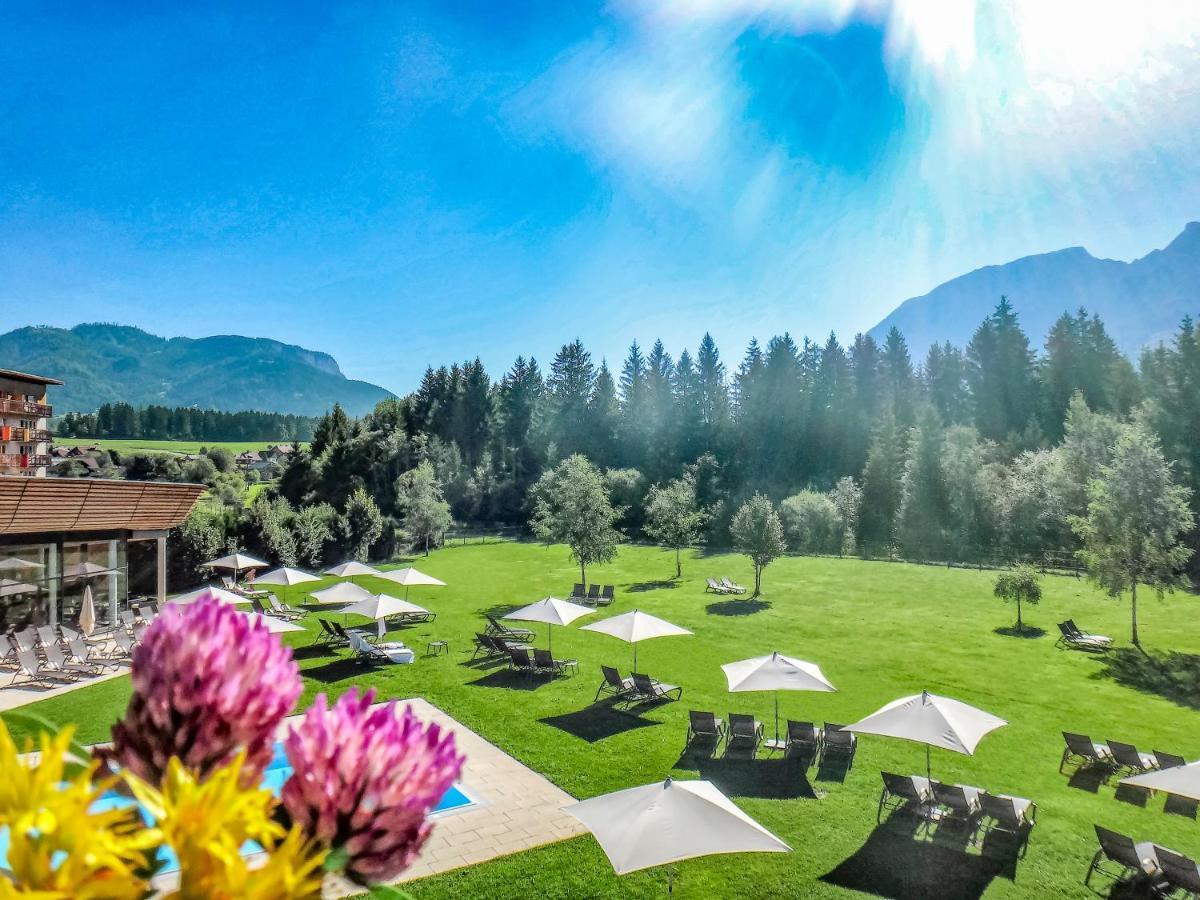 Aldiana Club Salzkammergut Und Grimmingtherme Bad Mitterndorf Eksteriør bilde