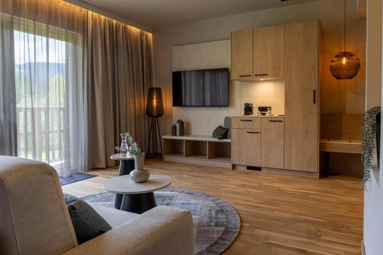 Aldiana Club Salzkammergut Und Grimmingtherme Bad Mitterndorf Eksteriør bilde