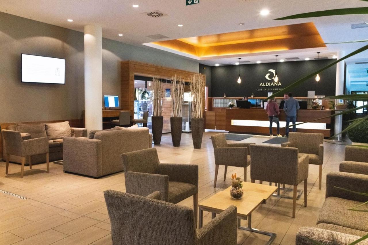 Aldiana Club Salzkammergut Und Grimmingtherme Bad Mitterndorf Eksteriør bilde