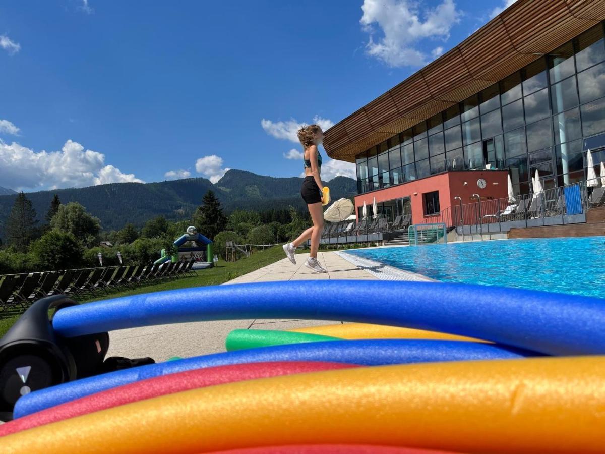 Aldiana Club Salzkammergut Und Grimmingtherme Bad Mitterndorf Eksteriør bilde