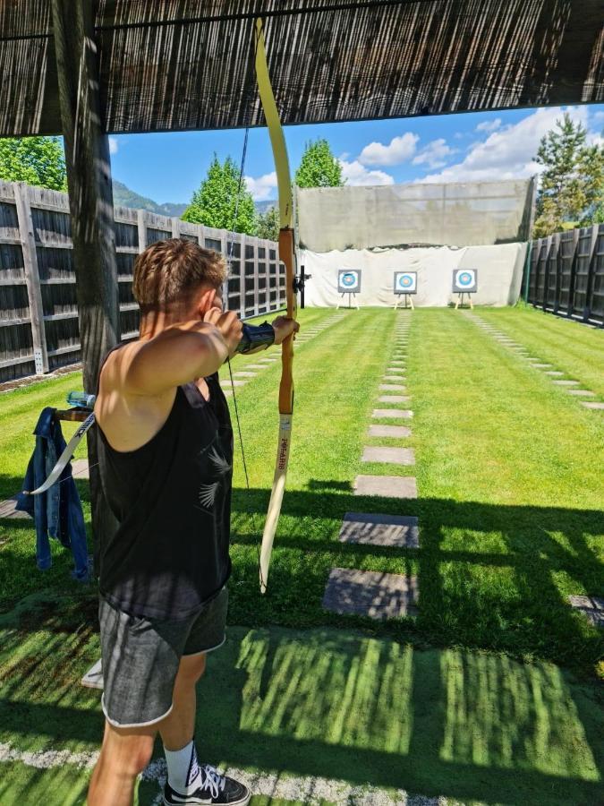 Aldiana Club Salzkammergut Und Grimmingtherme Bad Mitterndorf Eksteriør bilde