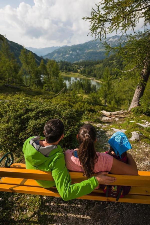 Aldiana Club Salzkammergut Und Grimmingtherme Bad Mitterndorf Eksteriør bilde