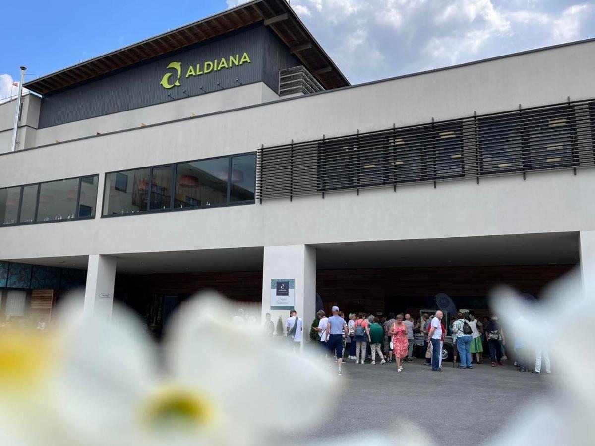 Aldiana Club Salzkammergut Und Grimmingtherme Bad Mitterndorf Eksteriør bilde