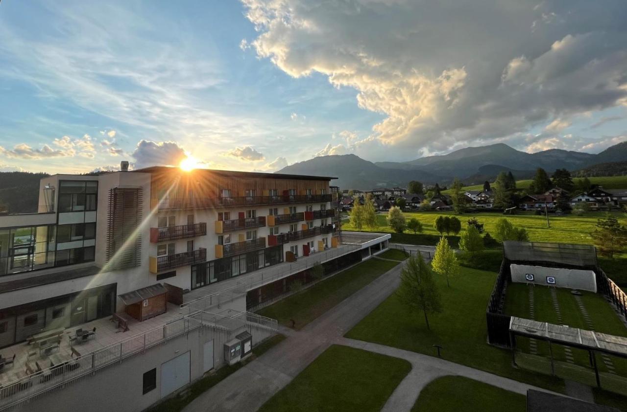 Aldiana Club Salzkammergut Und Grimmingtherme Bad Mitterndorf Eksteriør bilde