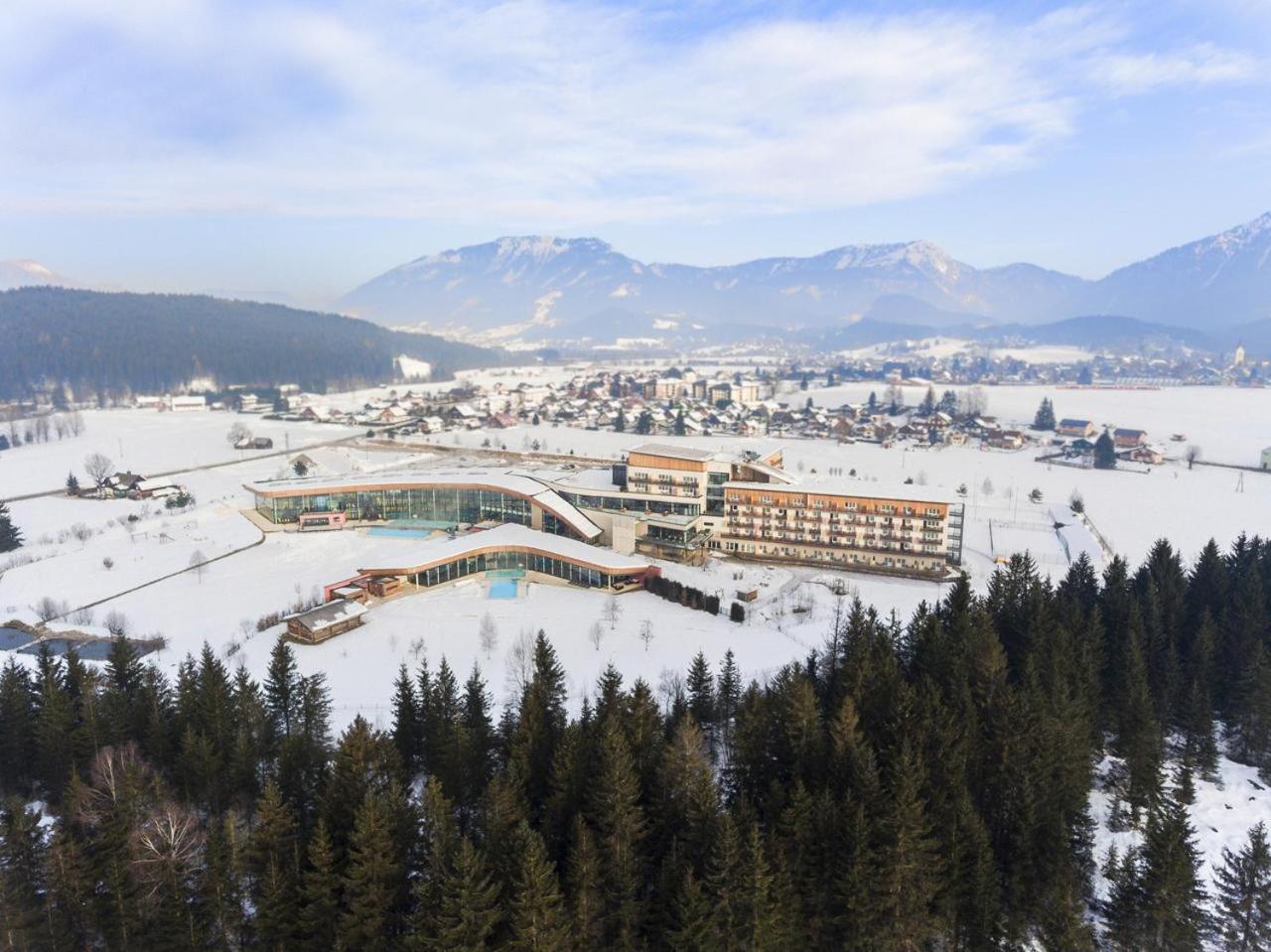 Aldiana Club Salzkammergut Und Grimmingtherme Bad Mitterndorf Eksteriør bilde