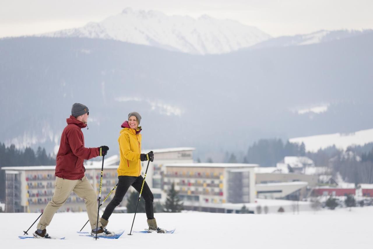 Aldiana Club Salzkammergut Und Grimmingtherme Bad Mitterndorf Eksteriør bilde