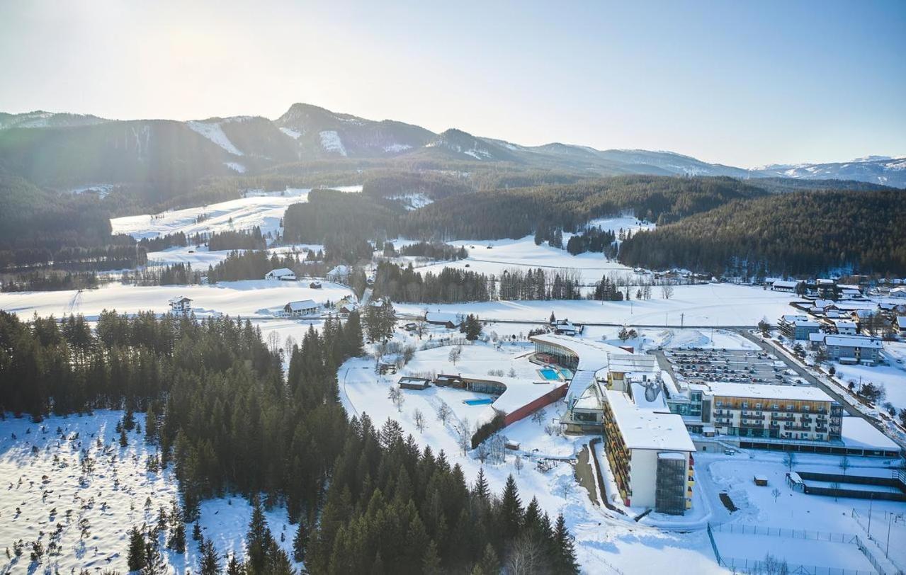 Aldiana Club Salzkammergut Und Grimmingtherme Bad Mitterndorf Eksteriør bilde