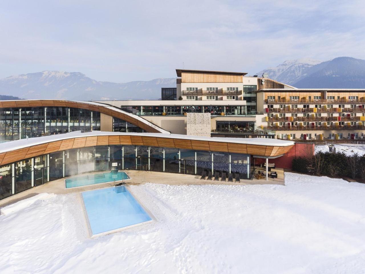 Aldiana Club Salzkammergut Und Grimmingtherme Bad Mitterndorf Eksteriør bilde