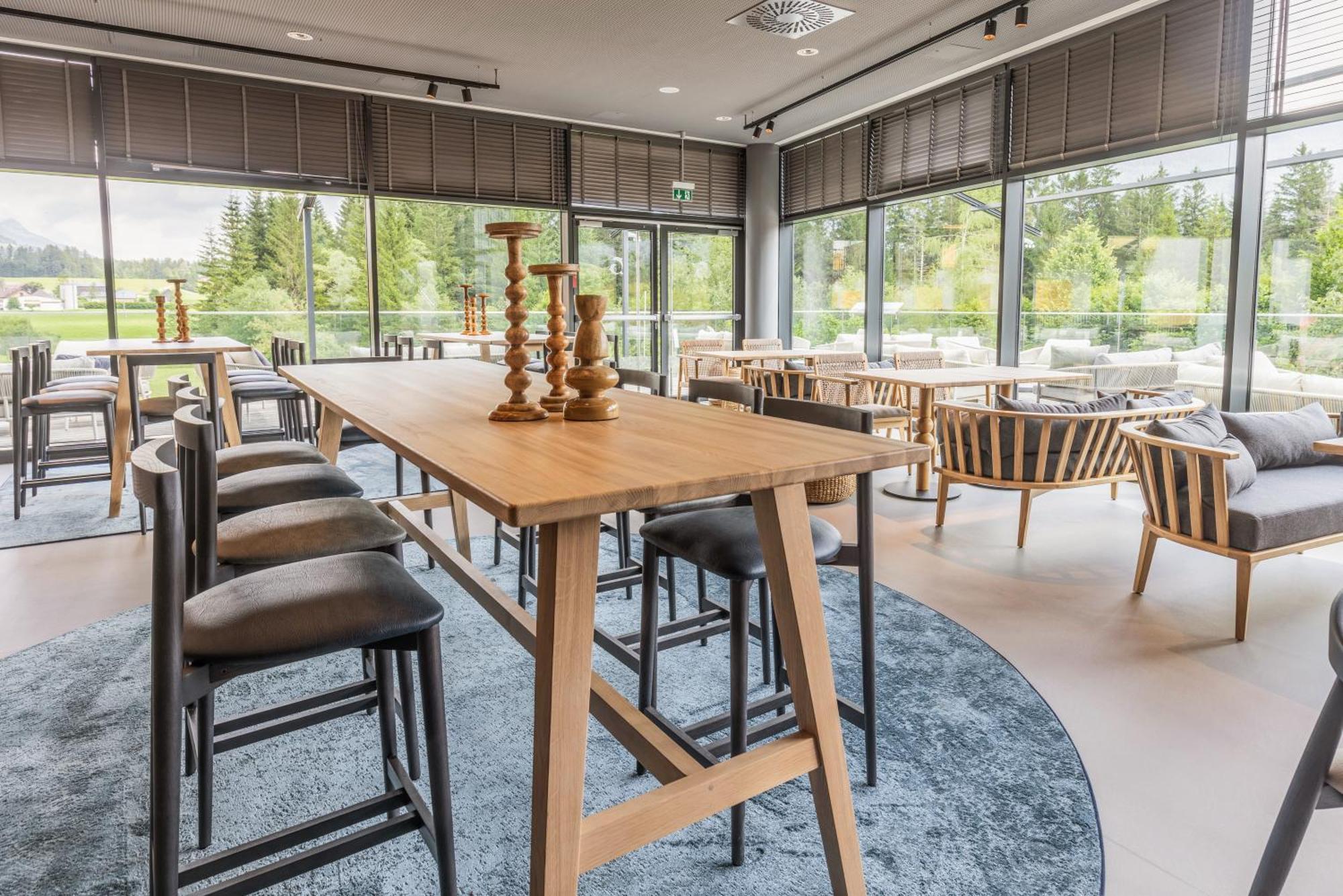 Aldiana Club Salzkammergut Und Grimmingtherme Bad Mitterndorf Eksteriør bilde