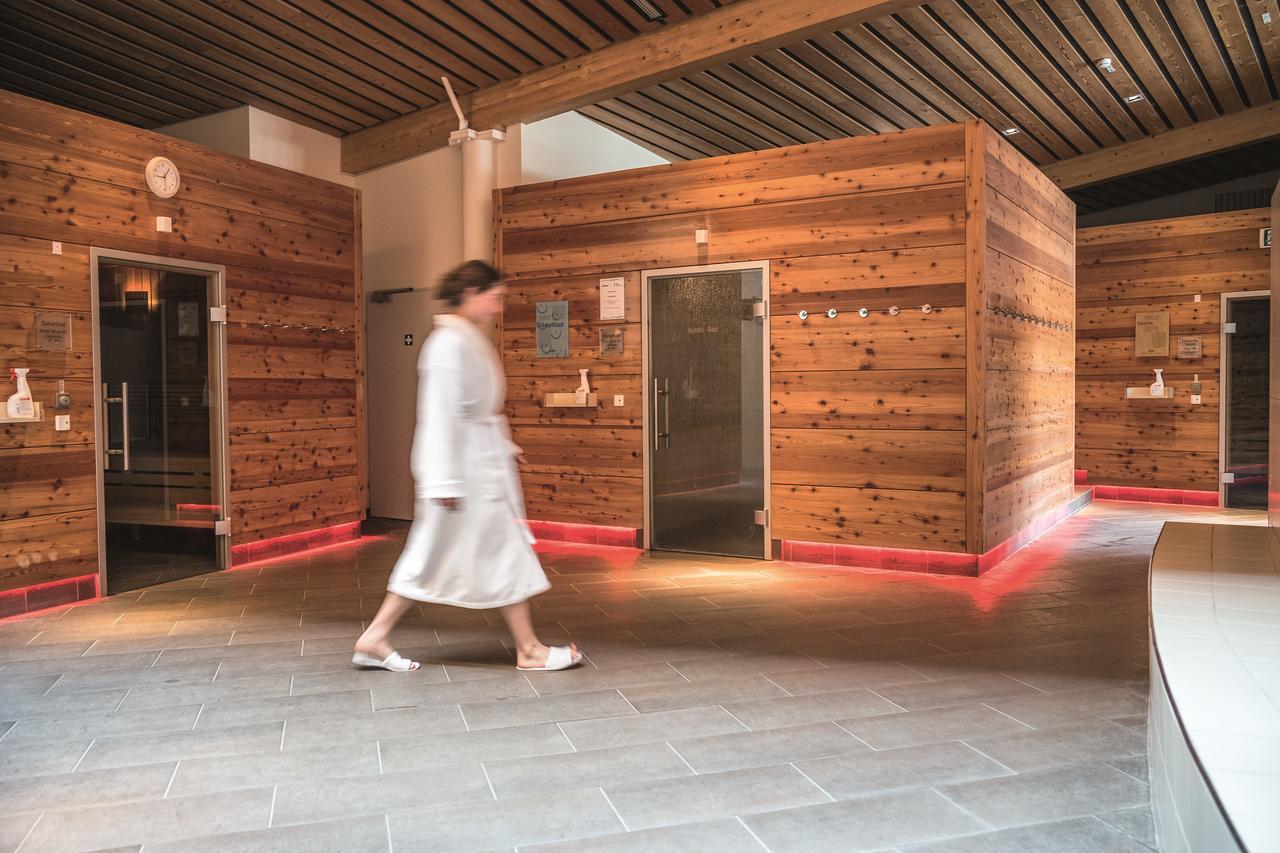 Aldiana Club Salzkammergut Und Grimmingtherme Bad Mitterndorf Eksteriør bilde