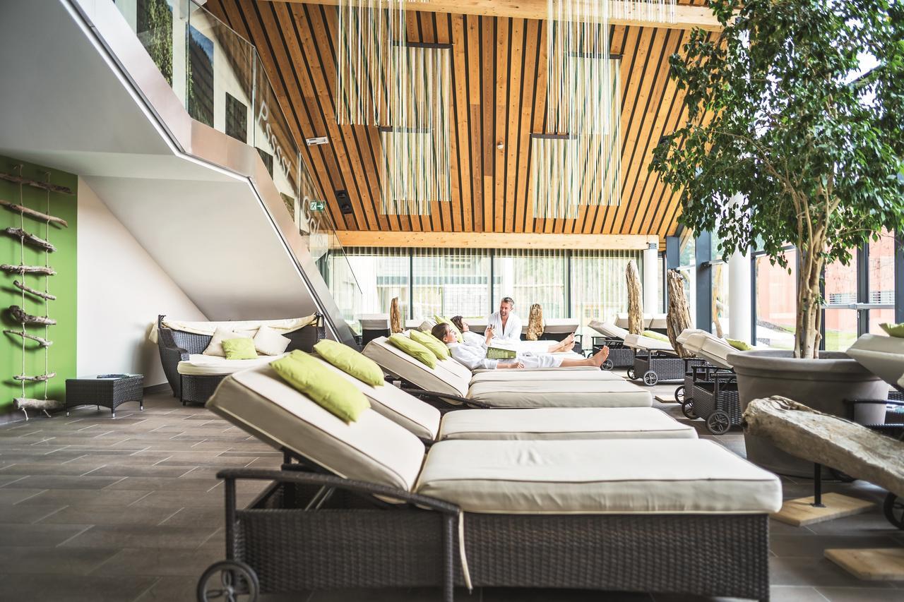 Aldiana Club Salzkammergut Und Grimmingtherme Bad Mitterndorf Eksteriør bilde