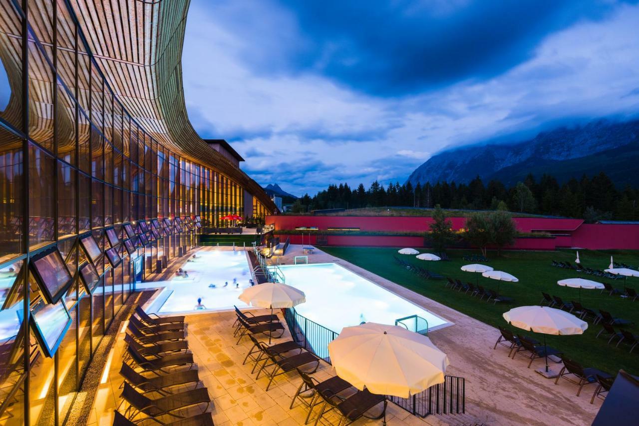 Aldiana Club Salzkammergut Und Grimmingtherme Bad Mitterndorf Eksteriør bilde